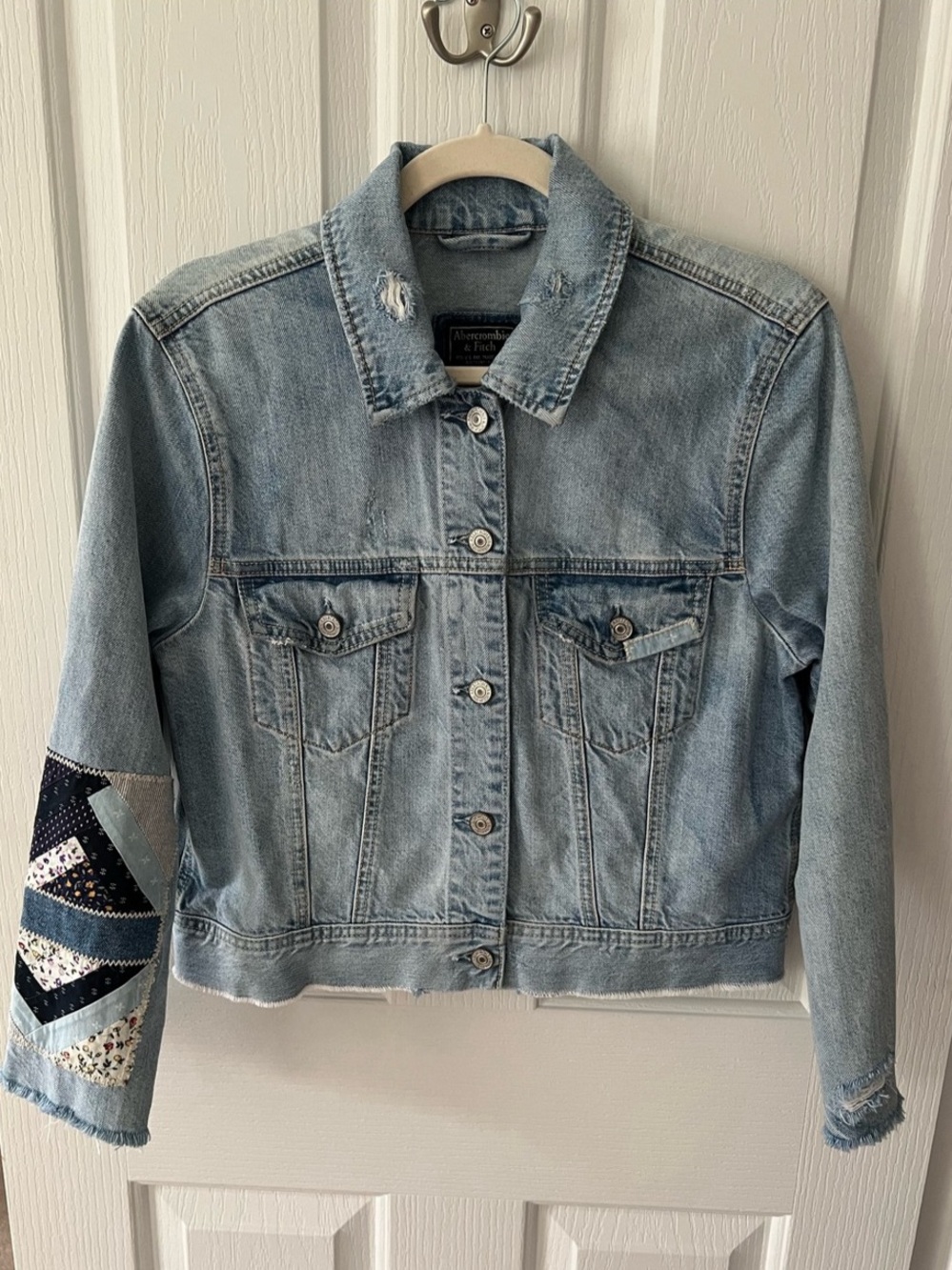 Abercrombie & Fitch Denim Jacket